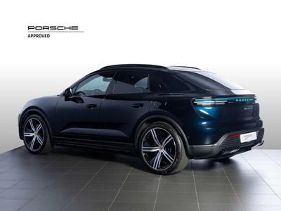 Porsche Macan H2 4S