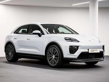 Porsche Macan Electrique — photo 3