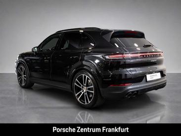 Porsche Cayenne II Turbo — photo 3