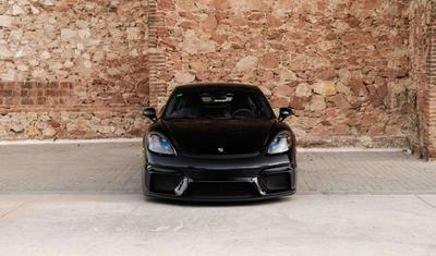 Porsche 718 GT4 GT4