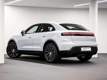 Porsche Macan Electrique — photo 4