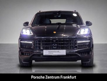 Porsche Cayenne II Turbo — photo 4