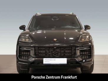 Porsche Cayenne II Turbo Black Edition — photo 6