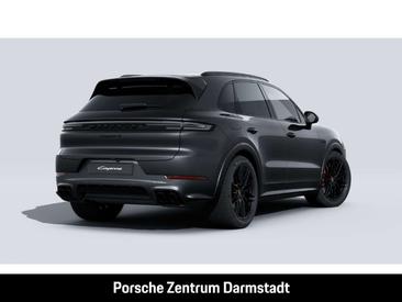 Porsche Cayenne II Turbo — photo 9