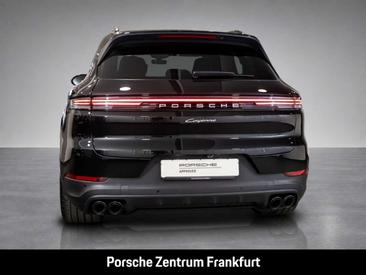 Porsche Cayenne II Turbo — photo 5