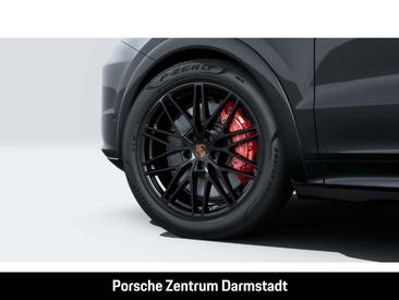 Porsche Cayenne II Turbo — photo 10