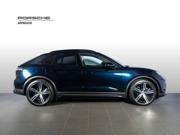 Porsche Macan H2 4S — photo 6
