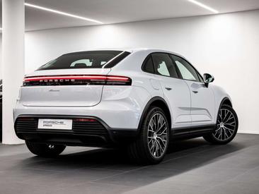Porsche Macan Electrique — photo 6