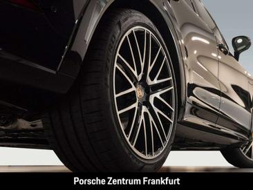 Porsche Cayenne II Turbo Black Edition — photo 8
