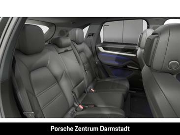 Porsche Cayenne II Turbo — photo 13