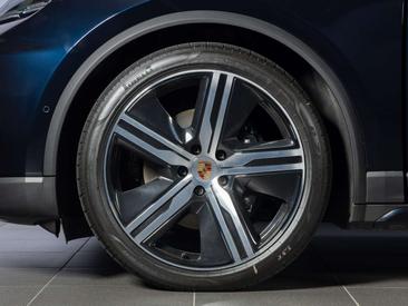 Porsche Macan H2 4S — photo 9