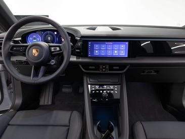 Porsche Macan Electrique — photo 9