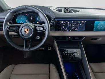 Porsche Macan H2 4S — photo 10