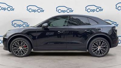 Porsche Macan H2 4S - 2025 - Joinsteer - #1