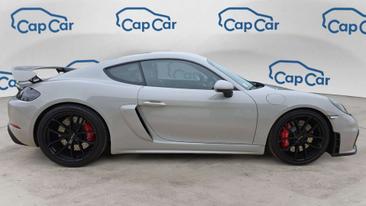 Porsche 718 GT4 GT4 — photo 3