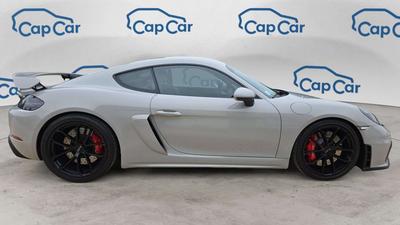Porsche 718 GT4 GT4