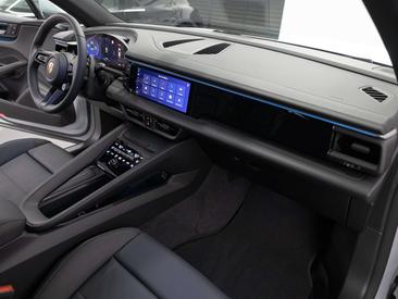 Porsche Macan Electrique — photo 11