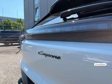 Porsche Cayenne III Base — photo 19