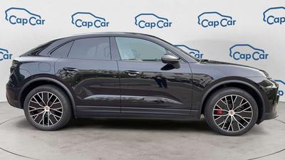 Porsche Macan H2 4S