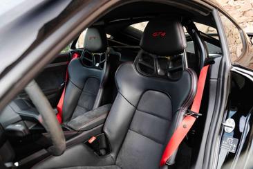 Porsche 718 GT4 GT4 — photo 10