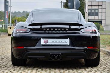 Porsche 718 Cayman T — photo 4