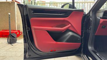 Porsche Macan H2 4S — photo 6