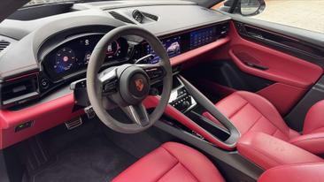 Porsche Macan H2 4S — photo 7