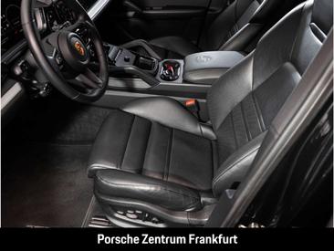 Porsche Cayenne II Turbo — photo 17
