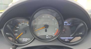 Porsche 718 GT4 GT4 — photo 11