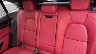 Porsche Macan H2 4S — photo 8
