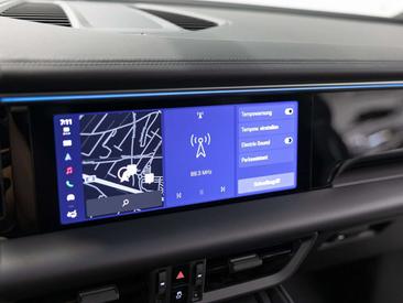 Porsche Macan Electrique — photo 19