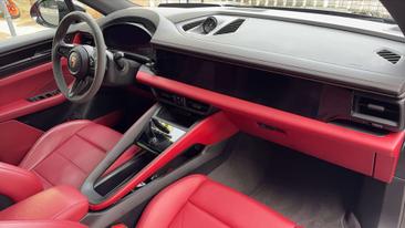 Porsche Macan H2 4S — photo 9