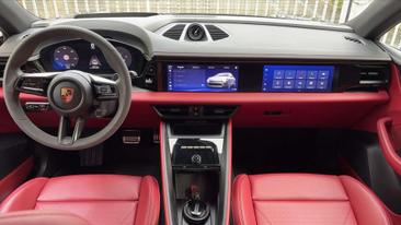 Porsche Macan H2 4S — photo 10