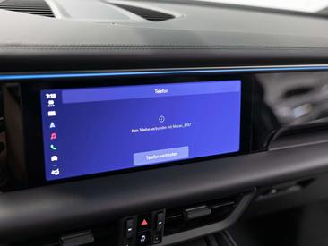 Porsche Macan Electrique — photo 22