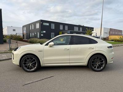 Porsche Cayenne III Base