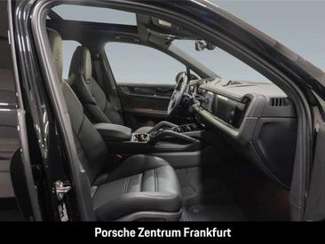 Porsche Cayenne II Turbo Black Edition — photo 25