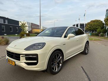 Porsche Cayenne III Base — photo 3