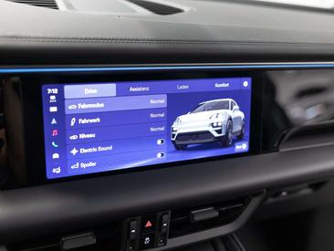 Porsche Macan Electrique — photo 23
