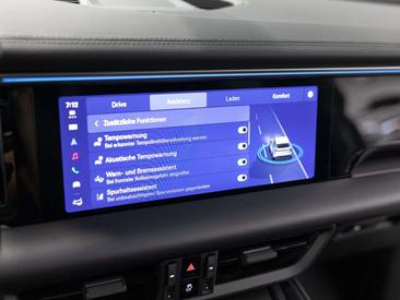 Porsche Macan Electrique — photo 25