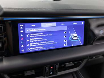 Porsche Macan Electrique — photo 26