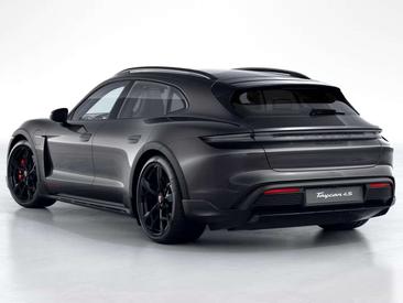 Porsche Taycan 4S — photo 3