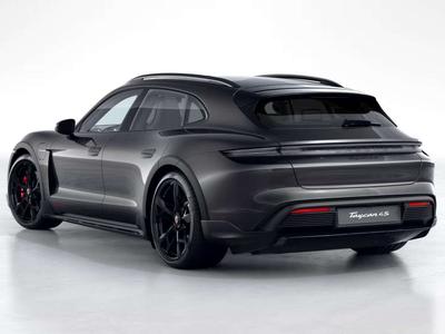 Porsche Taycan 4S