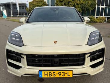 Porsche Cayenne III Base — photo 7
