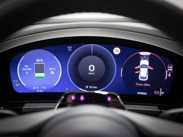Porsche Macan Electrique — photo 27