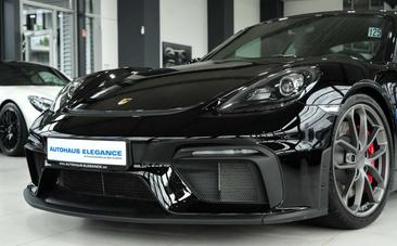 Porsche 718 GT4 GT4 — photo 8