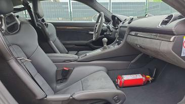 Porsche 718 GT4 GT4 — photo 25
