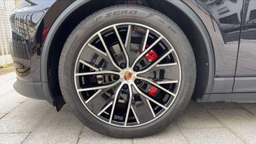 Porsche Macan H2 4S — photo 17