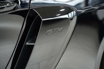 Porsche 718 GT4 GT4 — photo 12