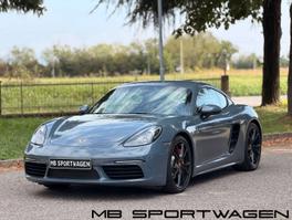 Porsche 718 Cayman S - 2018 - Joinsteer - #1
