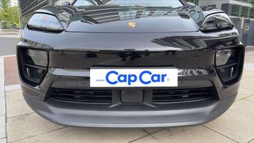 Porsche Macan H2 4S — photo 19